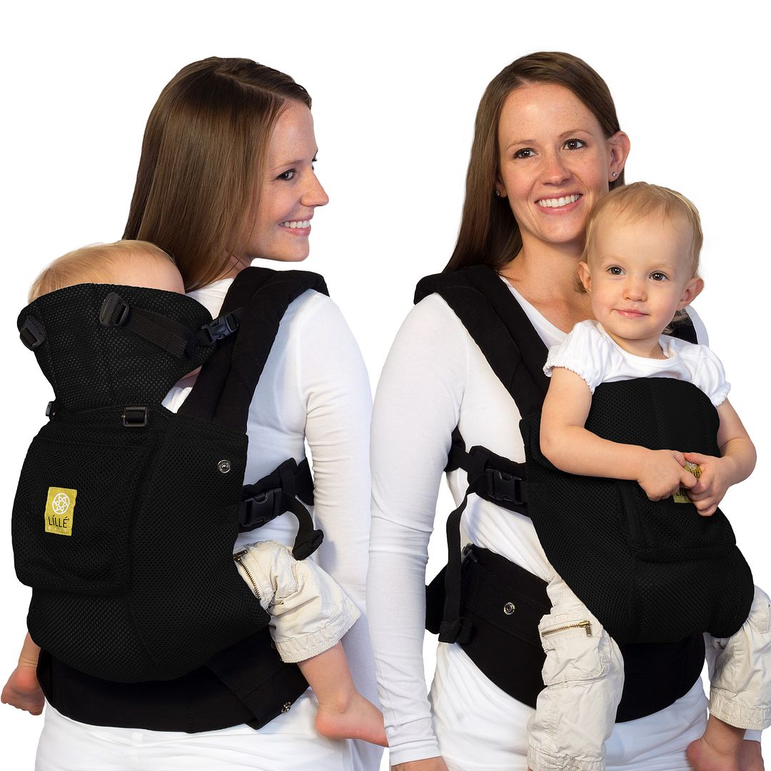 LILLEbaby COMPLETE 6in1 Baby Carrier